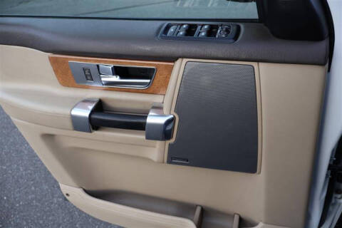 2016 Land Rover LR4 HSE