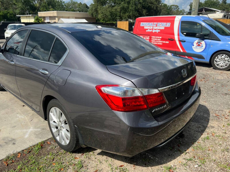 2015 Honda Accord EX-L