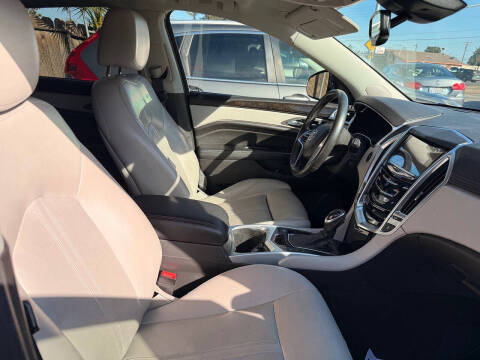 2016 Cadillac SRX Performance Collection