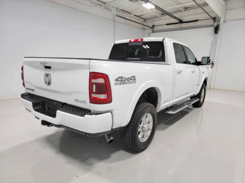 2021 RAM 2500 Laramie