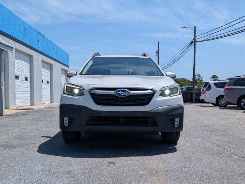 2020 Subaru Outback Premium