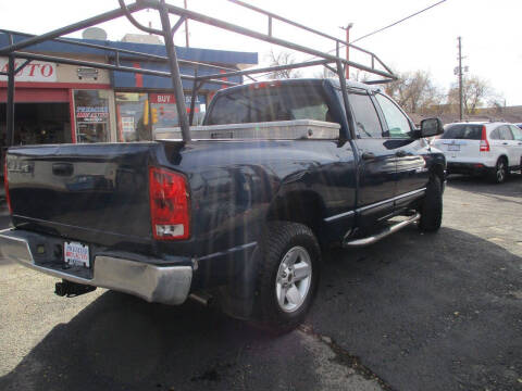 2002 Dodge Ram 1500 ST