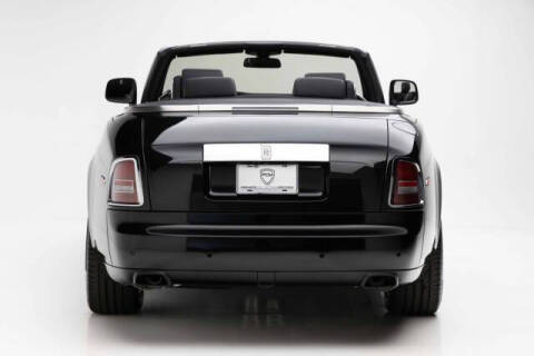 2014 Rolls-Royce Phantom Drophead Coupe