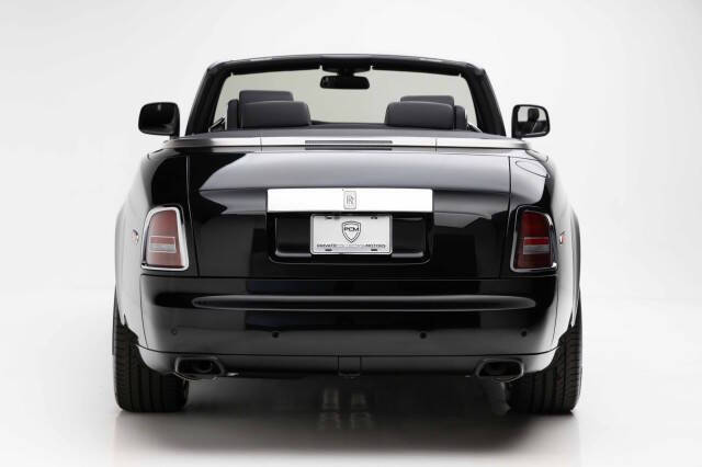 2014 Rolls-Royce Phantom Drophead Coupe
