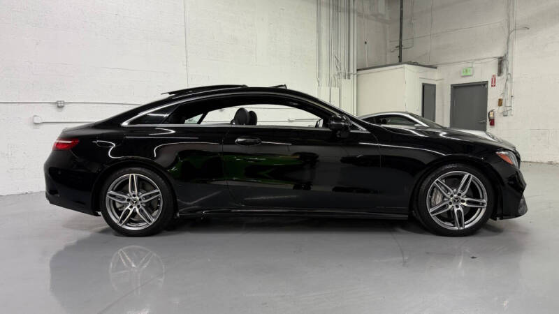 2019 Mercedes-Benz E-Class E 450