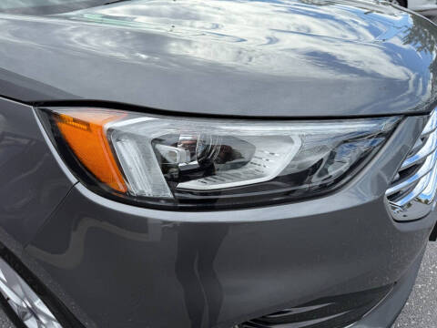 2021 Ford Edge SEL