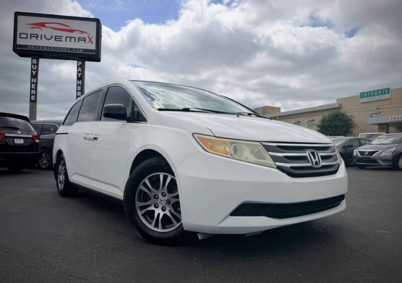 2012 Honda Odyssey