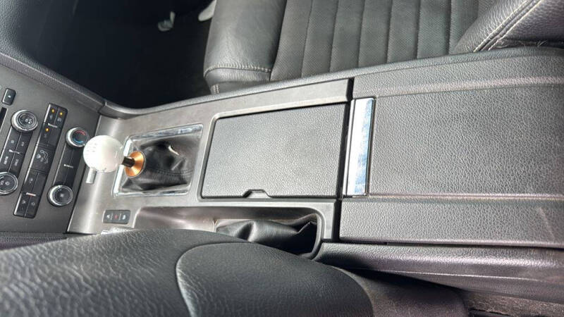 2012 Ford Mustang GT Premium