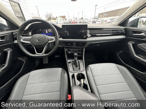 2025 Volkswagen Jetta SE