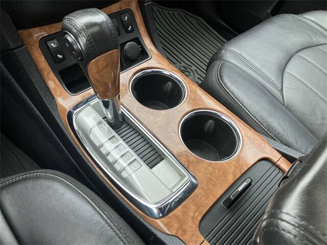 2012 Buick Enclave Leather