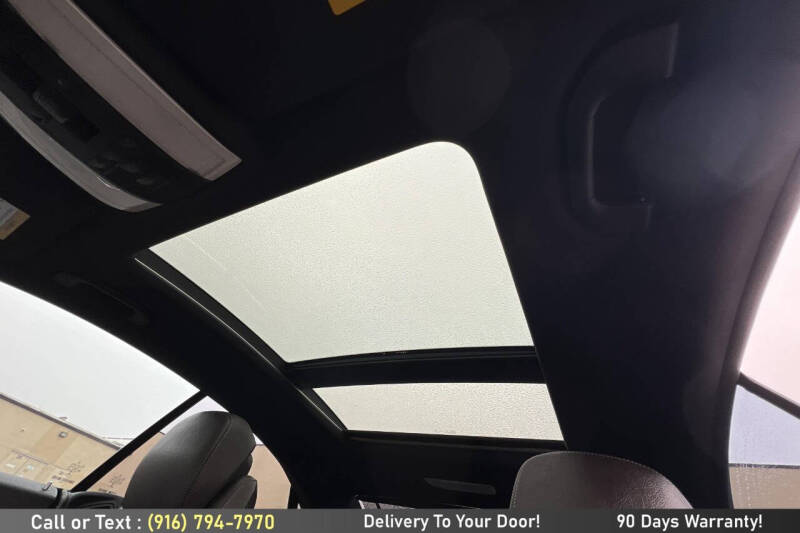 2016 Mercedes-Benz E-Class E 400