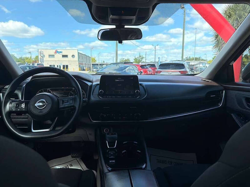 2023 Nissan Rogue S