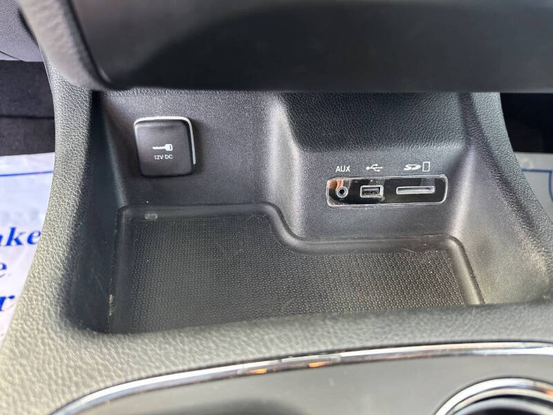 2016 Dodge Durango Citadel