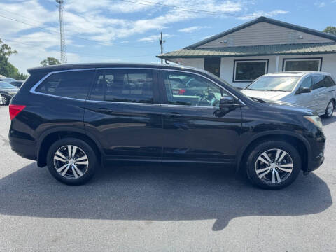 2017 Honda Pilot EX-L