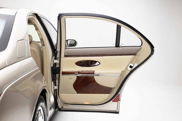 2004 Maybach 57
