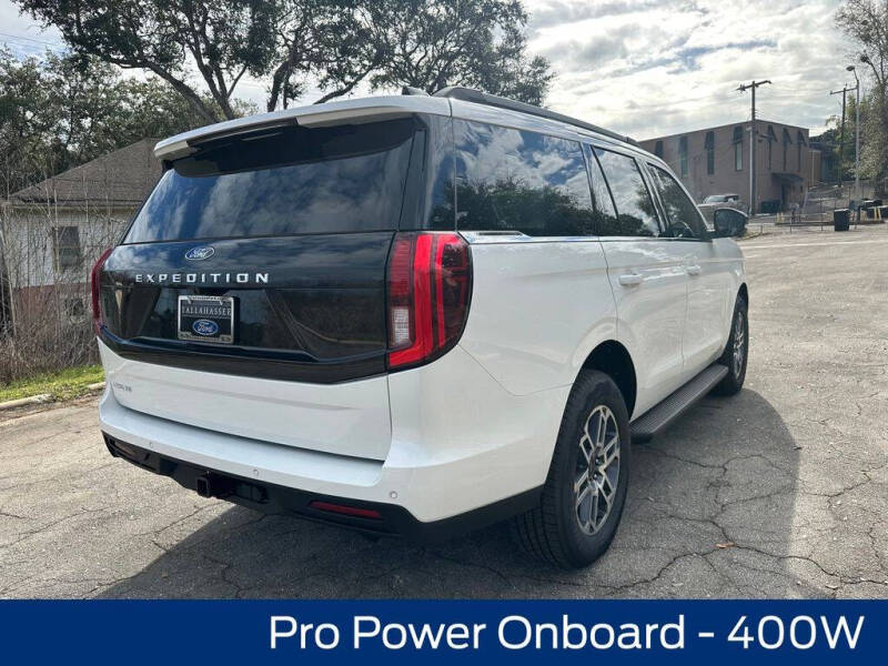 2026 Ford Expedition Active
