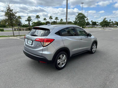 2019 Honda HR-V EX