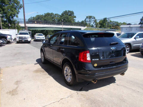 2013 Ford Edge SE