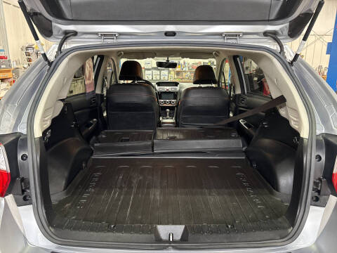 2017 Subaru Crosstrek 2.0i Limited