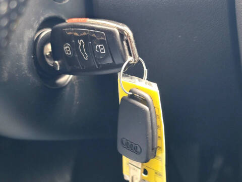 2013 Audi A3 2.0 TDI Premium Plus