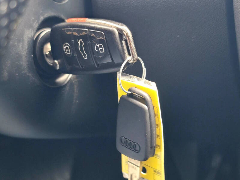 2013 Audi A3 2.0 TDI Premium Plus