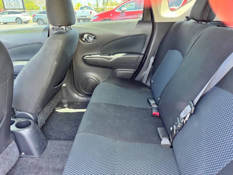 2014 Nissan Versa Note SV