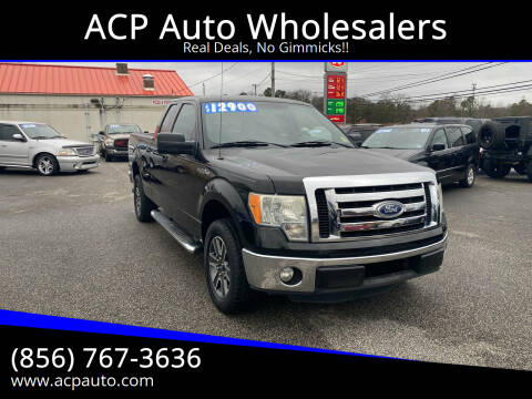 2011 Ford F-150 for sale at ACP Auto Wholesalers in Berlin NJ