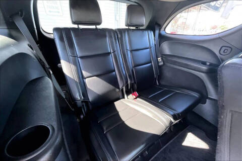 2014 Dodge Durango Limited
