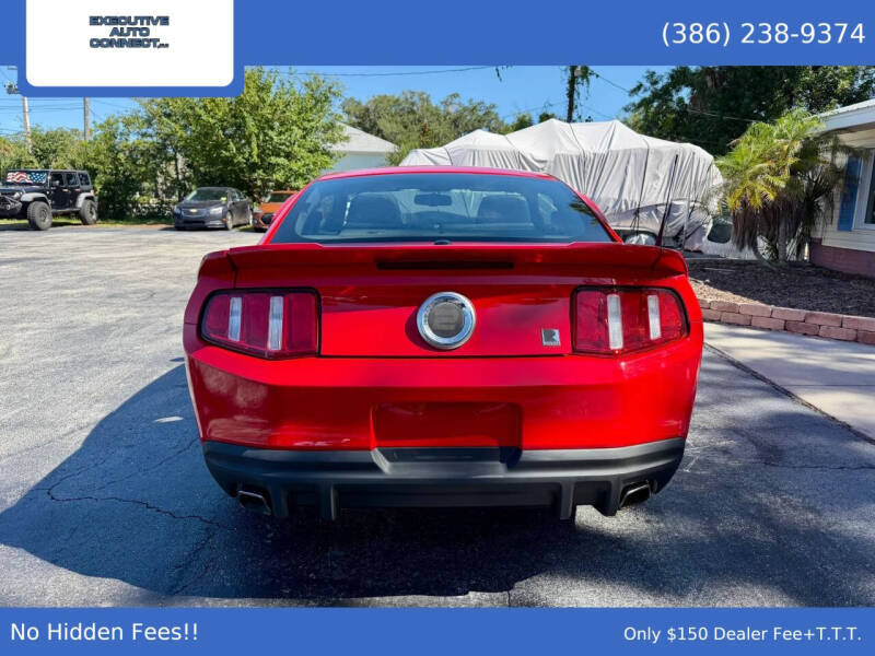 2011 Ford Mustang GT Premium