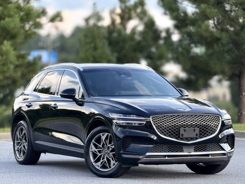 2022 Genesis GV70 2.5T Standard