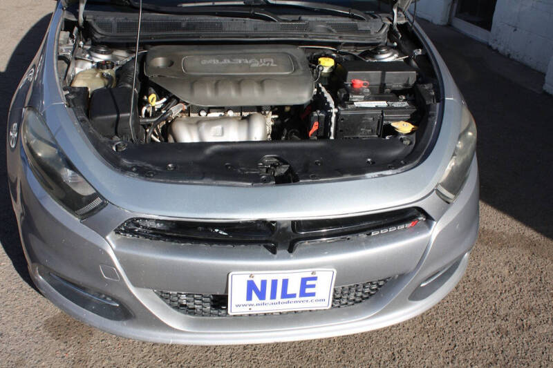 2015 Dodge Dart SXT