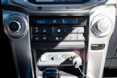 2014 Toyota 4Runner Limited