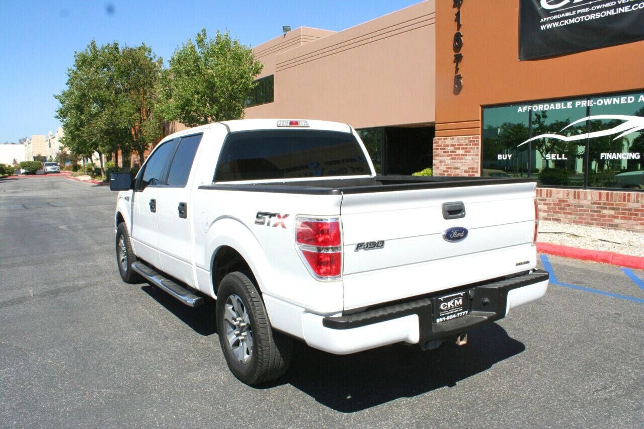 2014 Ford F-150 for sale at CK Motors in Murrieta, CA