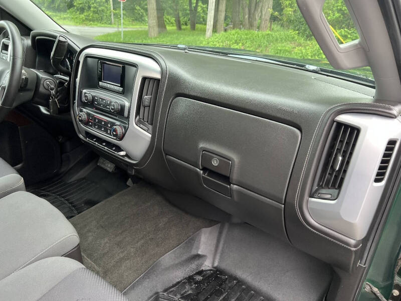 2014 GMC Sierra 1500 SLE