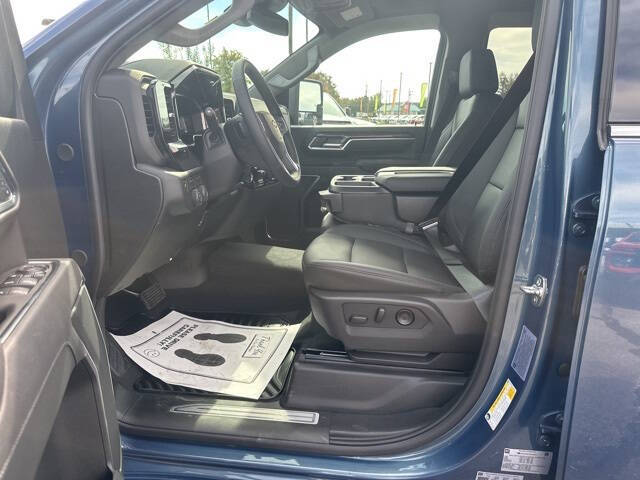 2026 Chevrolet Silverado 2500HD