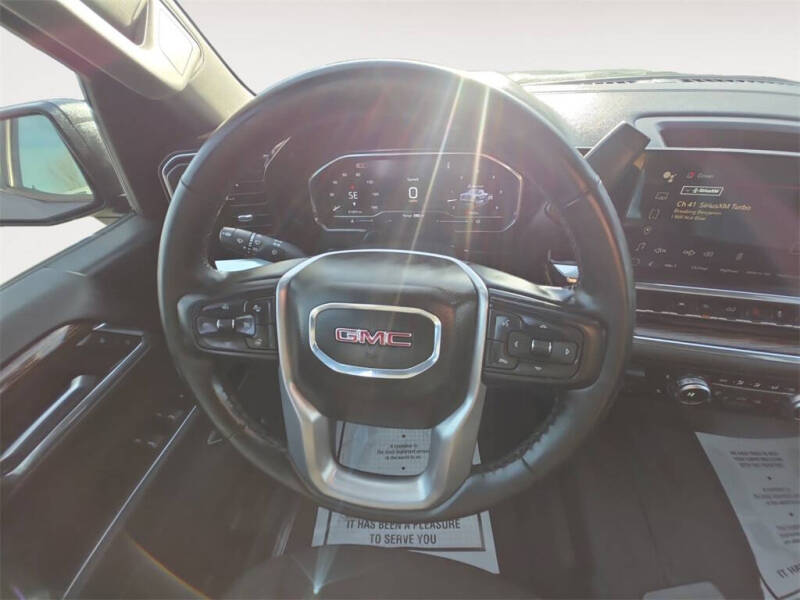 2024 GMC Sierra 1500