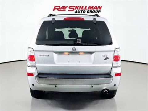 2009 Mercury Mariner Premier V6