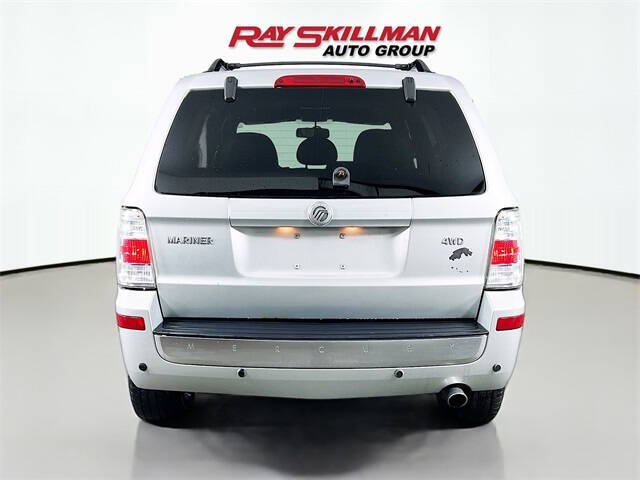 2009 Mercury Mariner Premier V6