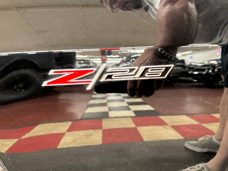 2015 Chevrolet Camaro Z28