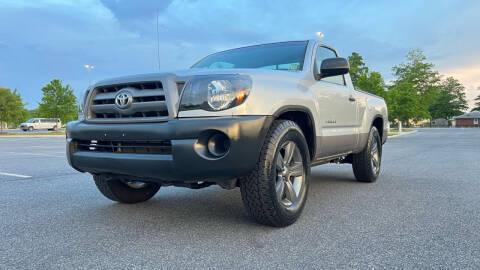 2009 Toyota Tacoma for sale at Autotrend Virginia in Virginia Beach VA