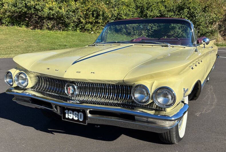 1960 Buick Electra