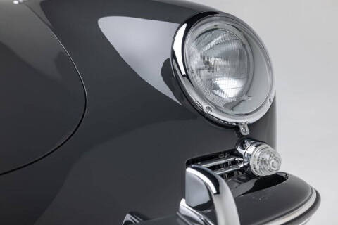 1960 Porsche 356