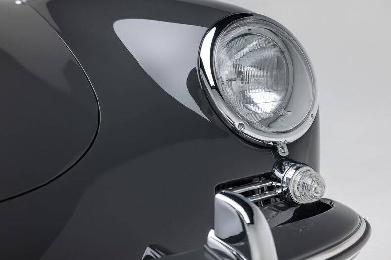 1960 Porsche 356
