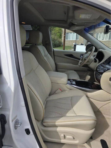 2013 Infiniti JX35