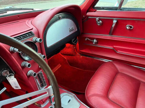 1965 Chevrolet Corvette