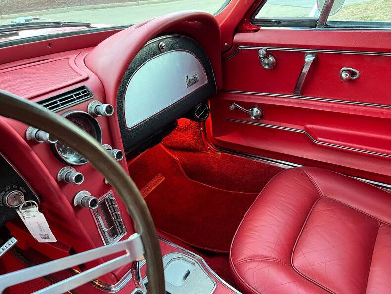 1965 Chevrolet Corvette