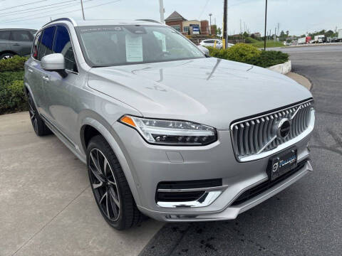 2023 Volvo XC90 B5 Plus Bright Theme