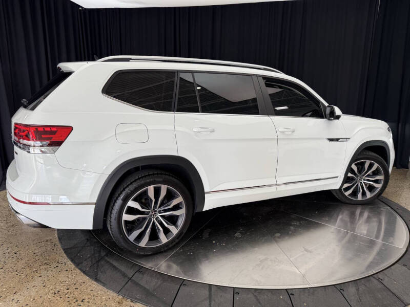 2021 Volkswagen Atlas V6 SEL R-Line 4Motion