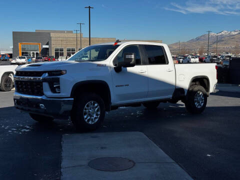 2023 Chevrolet Silverado 2500HD