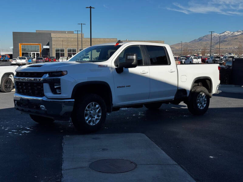 2023 Chevrolet Silverado 2500HD